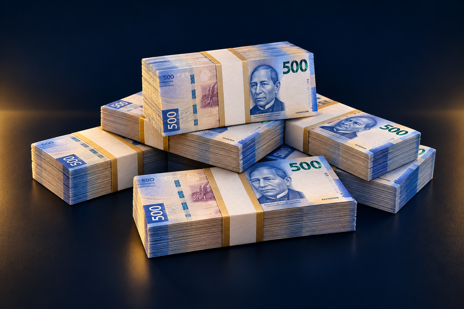 Premio de veinte mil pesos en efectivo